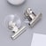 Suction Cup Clip Pair for Commercial Roller Shades