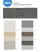 35X Series Sample Card