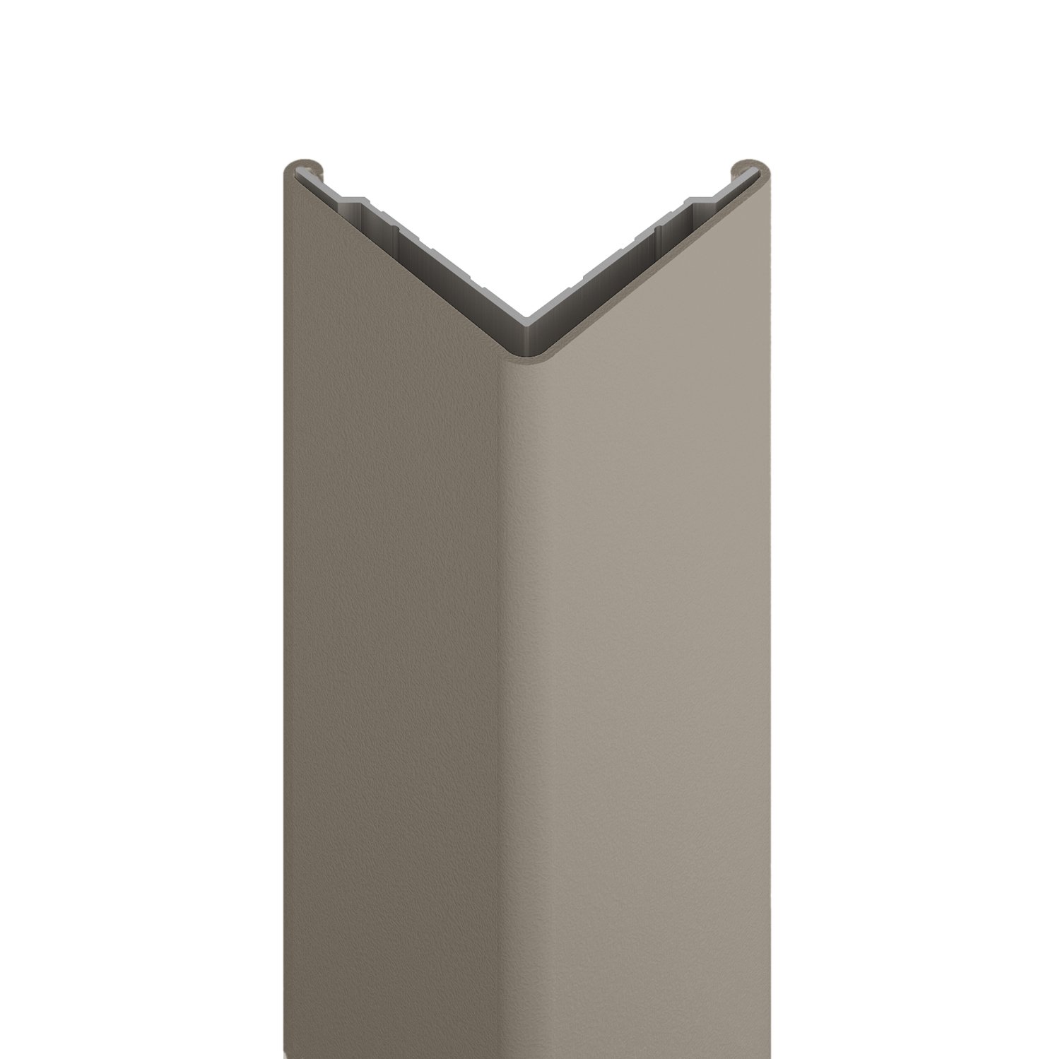 150 surface mount corner guard close up view