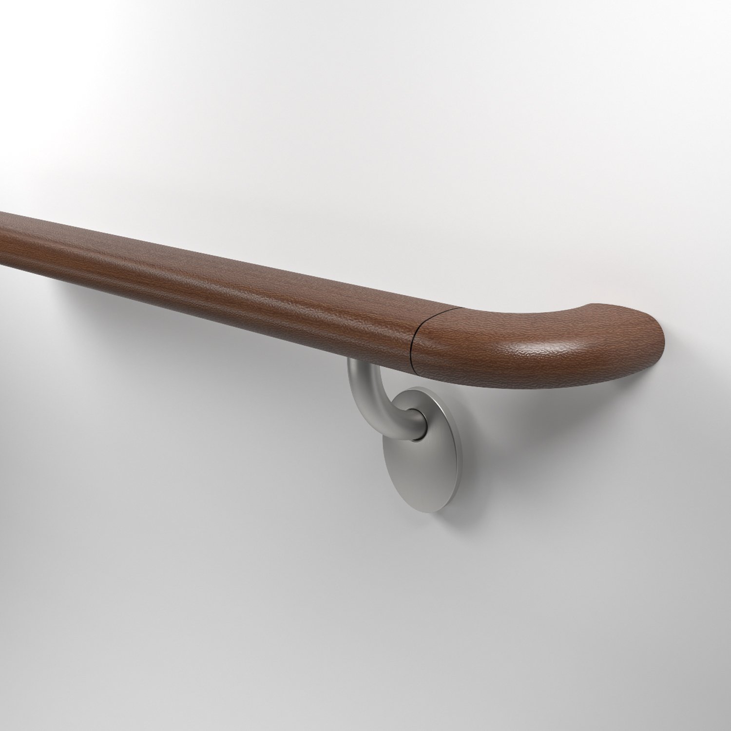 2000 Handrail in Woodland Faux Wood Finish