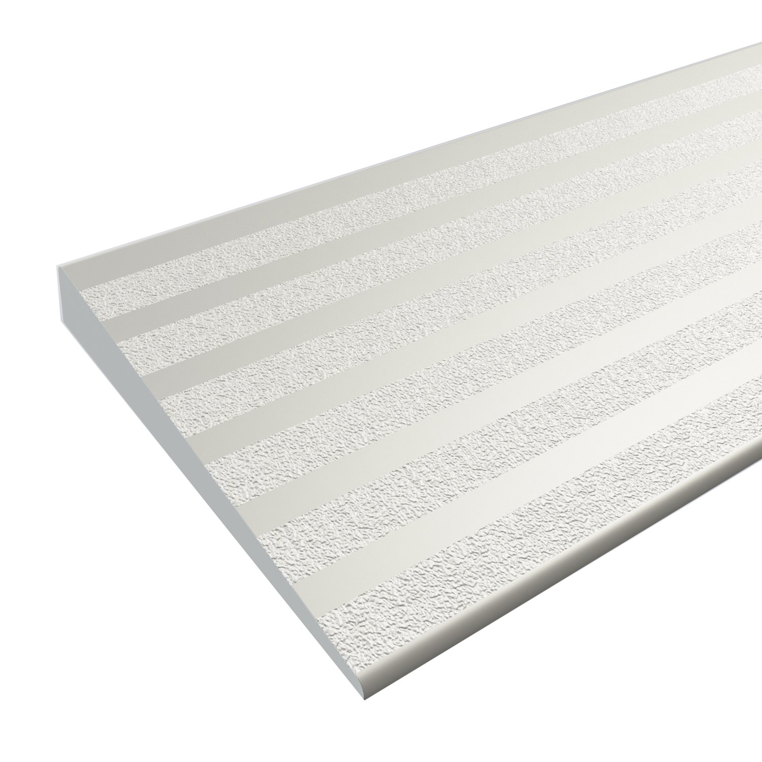 8" wide shower receptor ramp