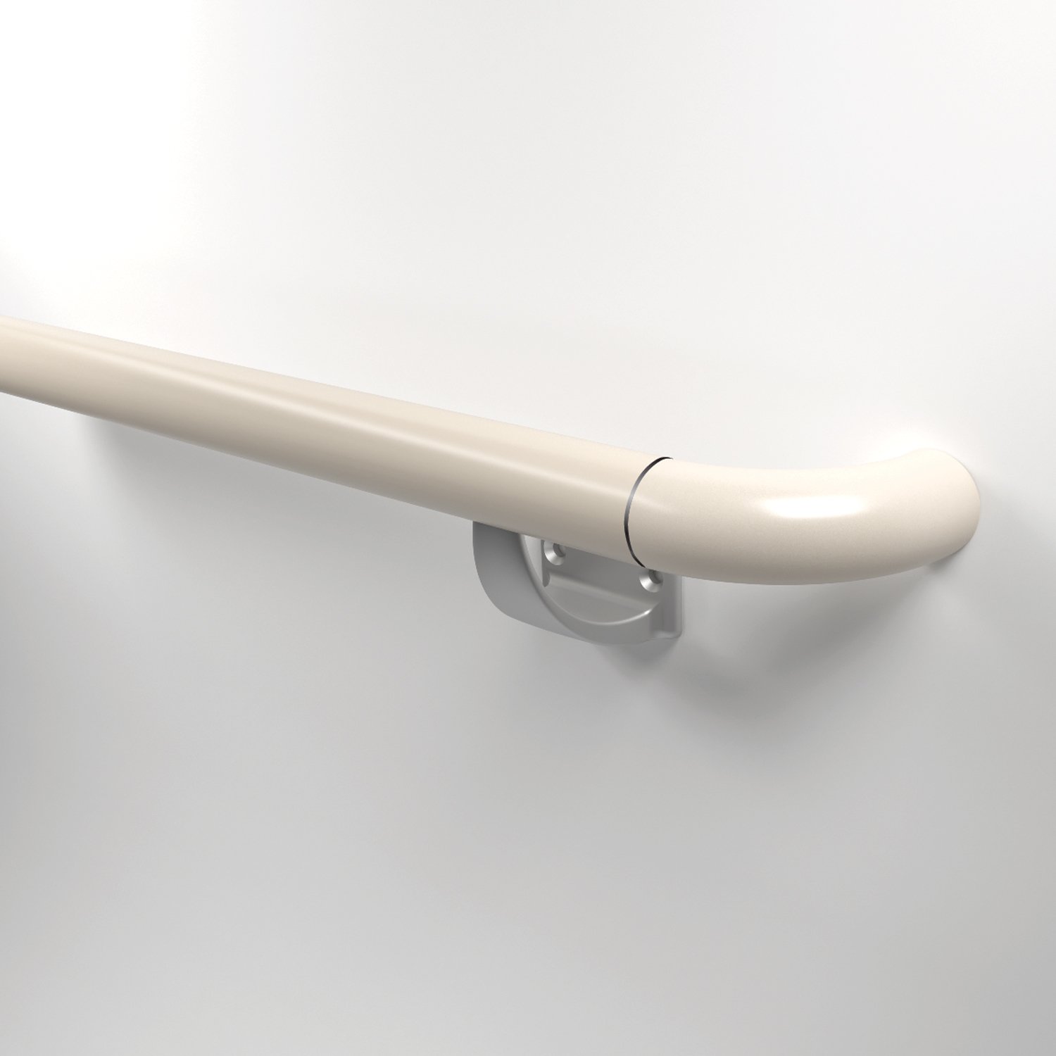 940 white handrail with reveal
