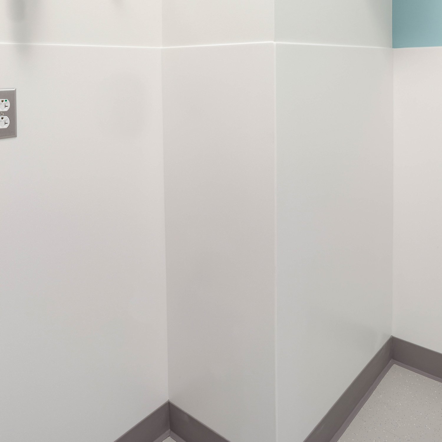 Prism™ specialty wall protection corner