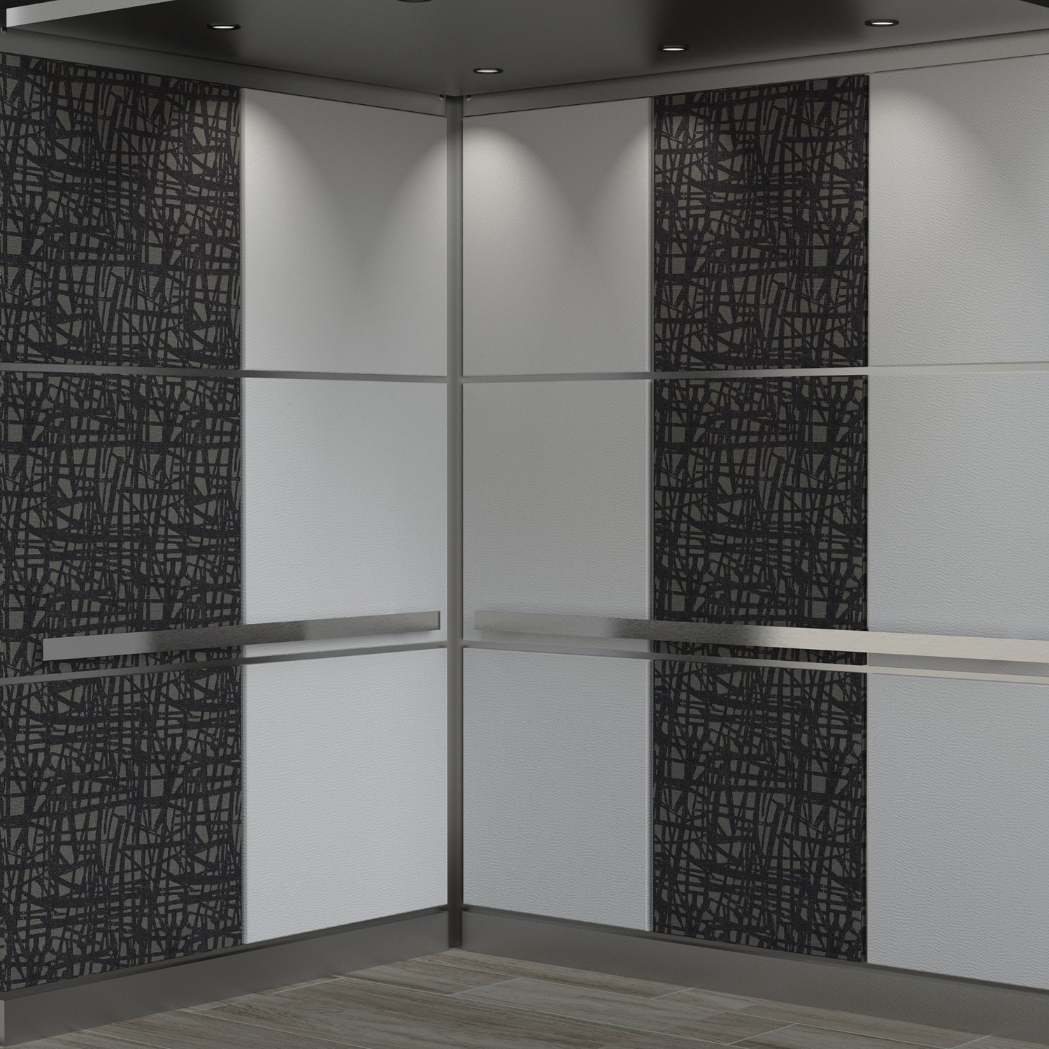 Corvus Elevator Cab Design