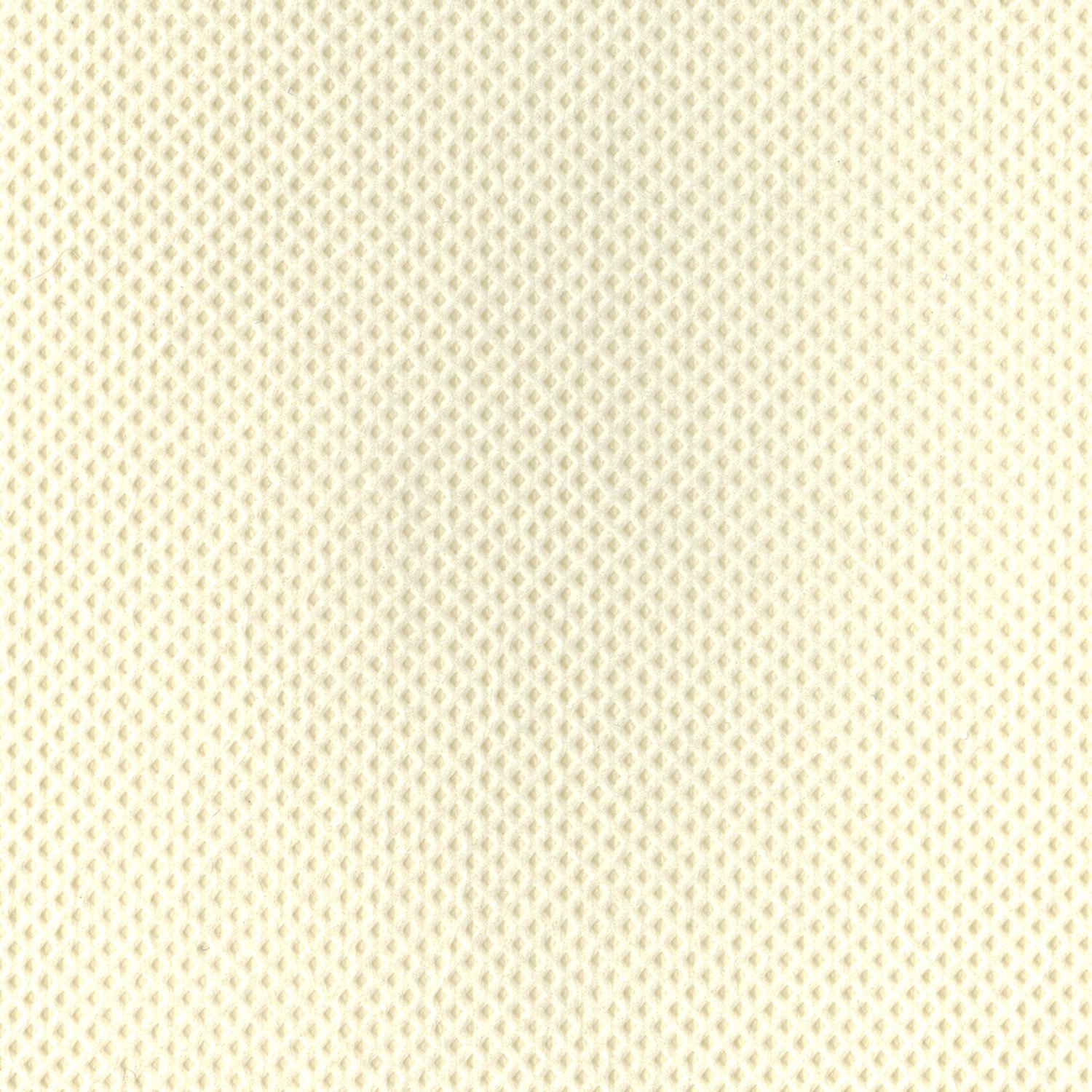 Disposable cubicle curtain in cream color