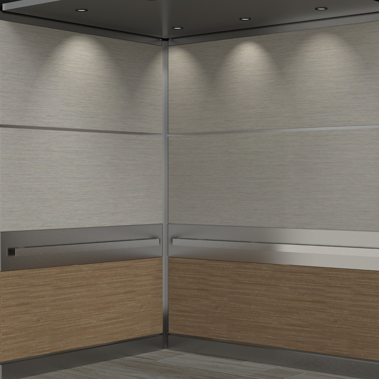 Hercules Elevator Cab Design