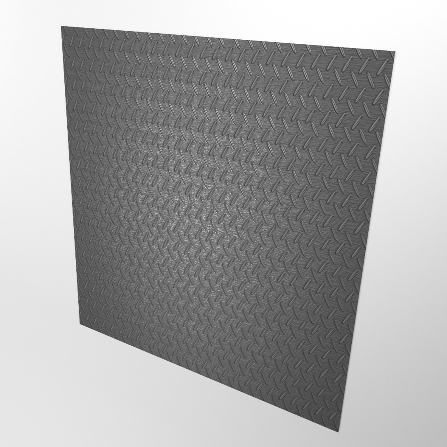NuTree® Diamond Plate in Gray