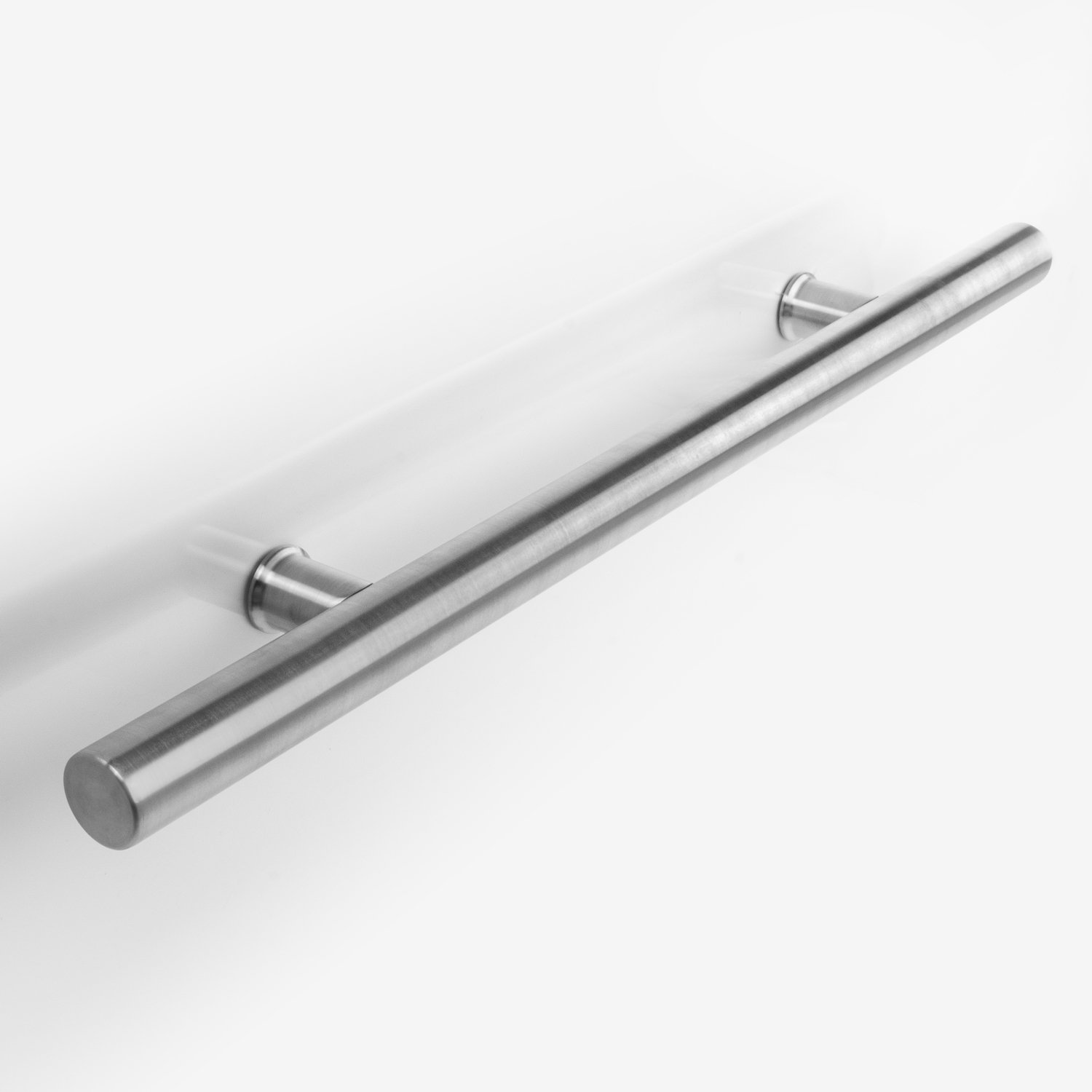 Elevator Cab Handrail Round Style