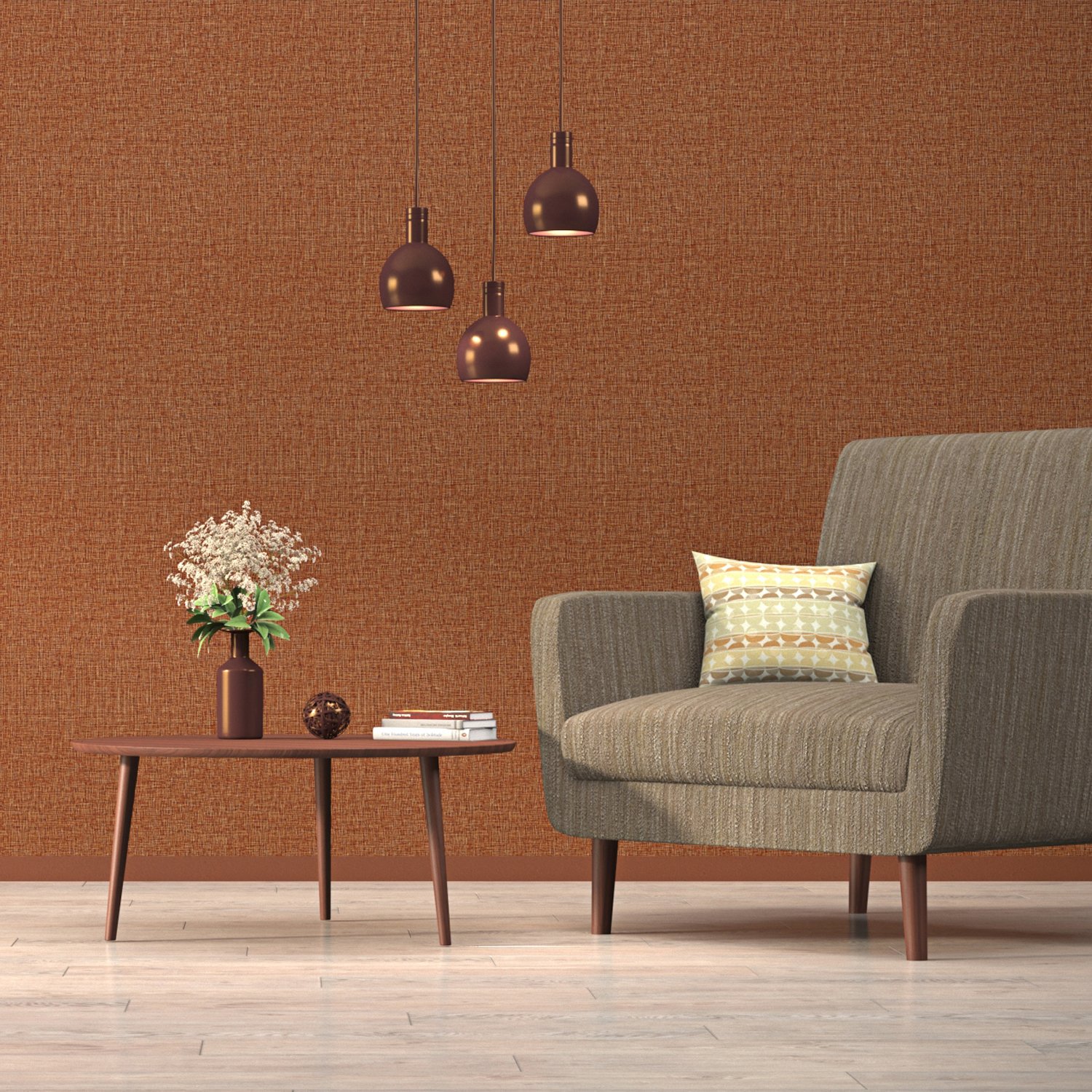 Ricochet® Sketch in Seating Area