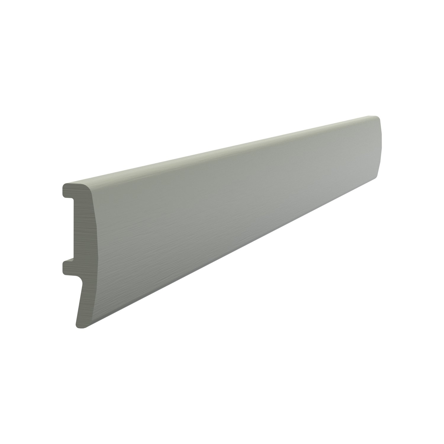 Ricochet® Trim Cross Section