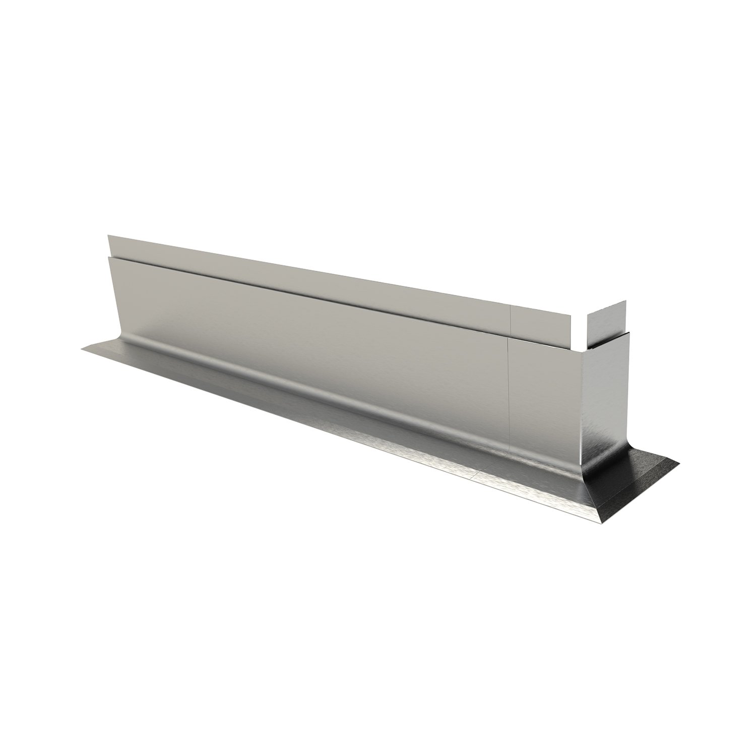 Sani-Series Stainless Steel Cove Base