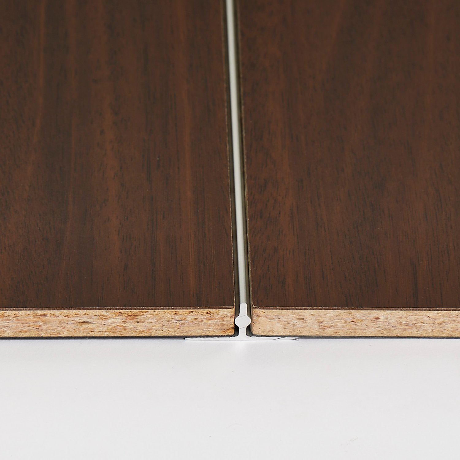 Square Edge Panel with Fineline Trim