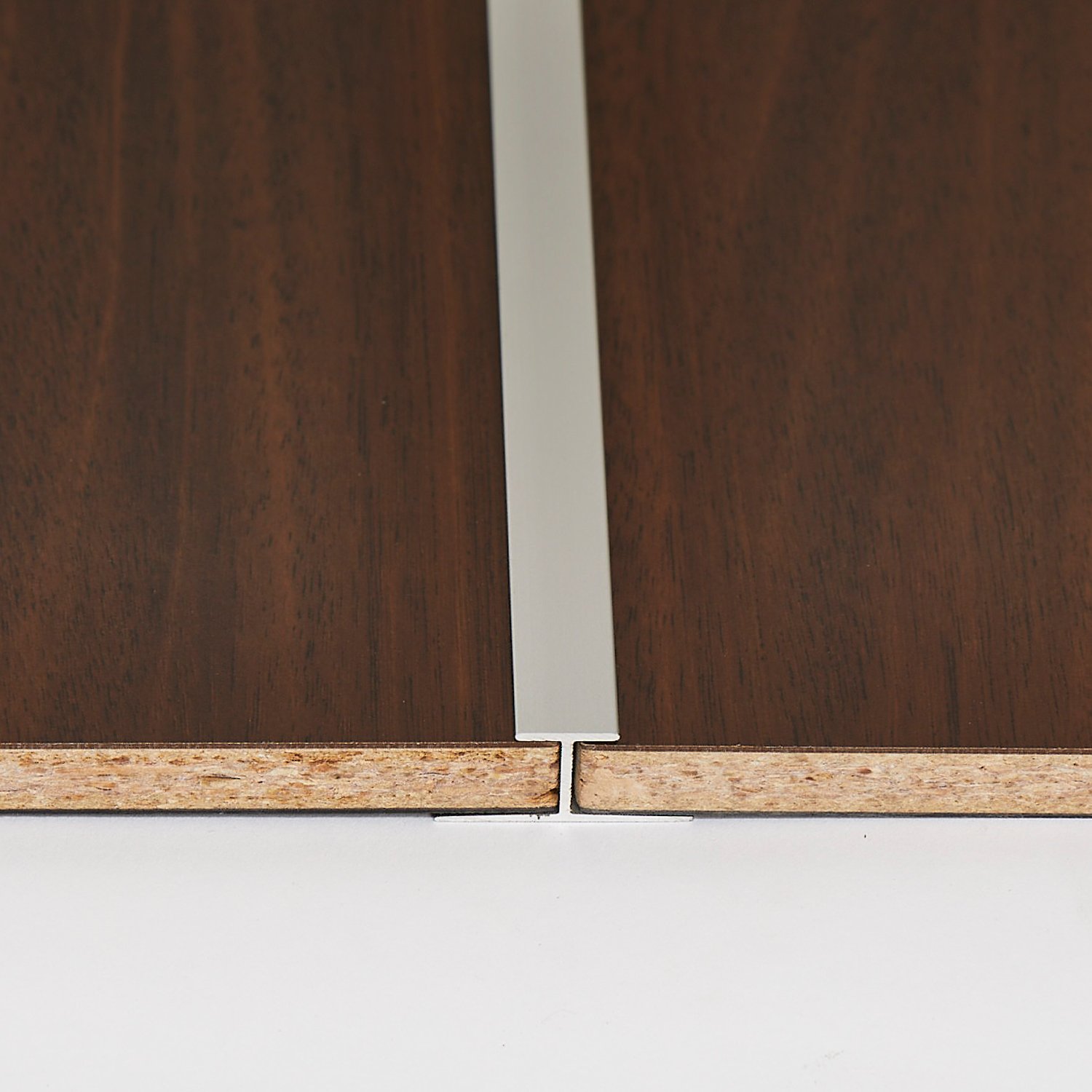 Square Edge Panel with Flush Trim
