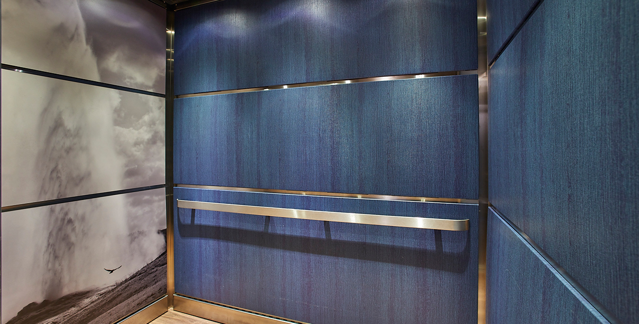 The Ease of Installing Inpro’s Elevator Interiors