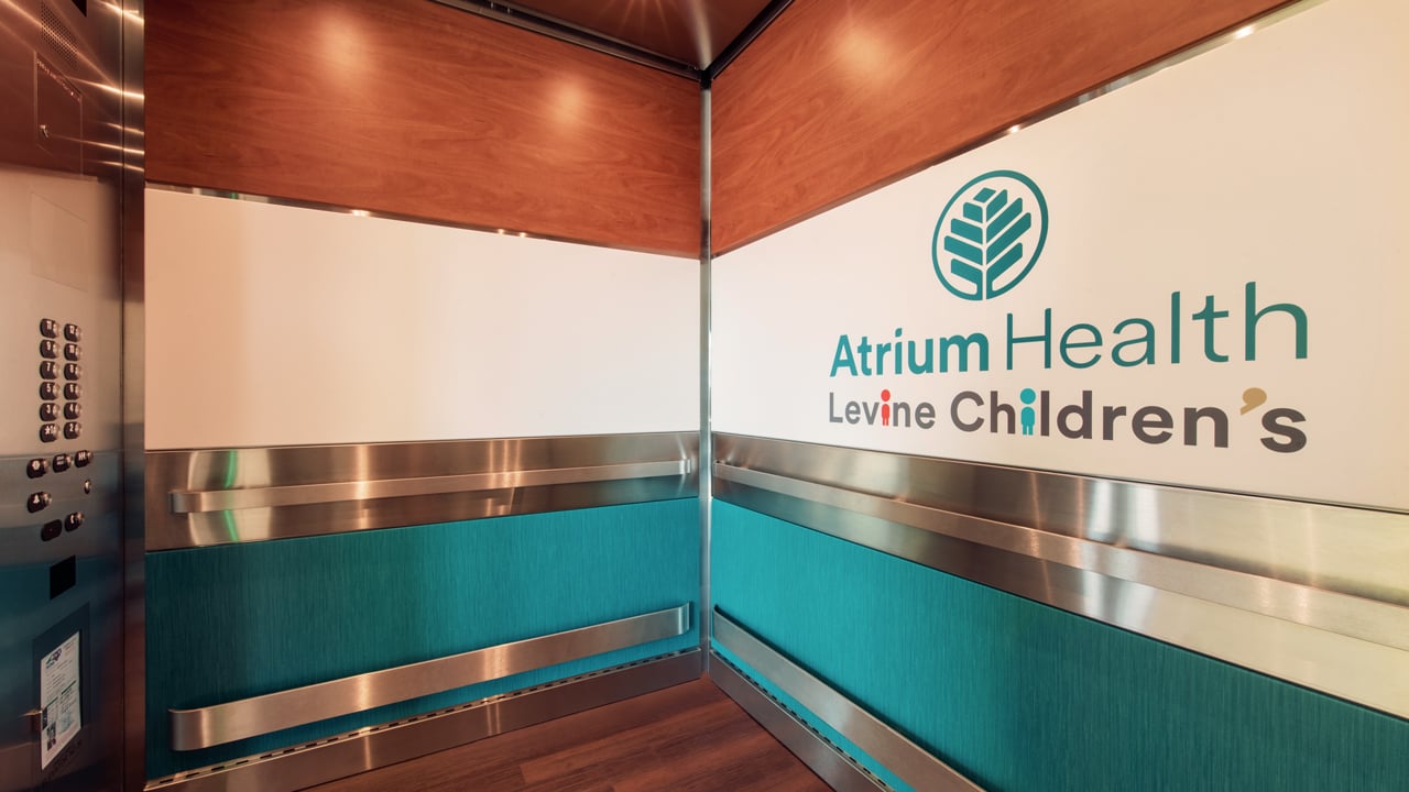 Levine Children's Hospital