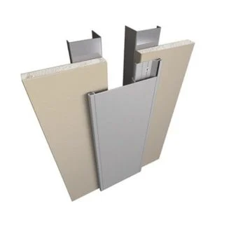811 Series Cover Plate Wall & Ceiling Expansion Joint Cover