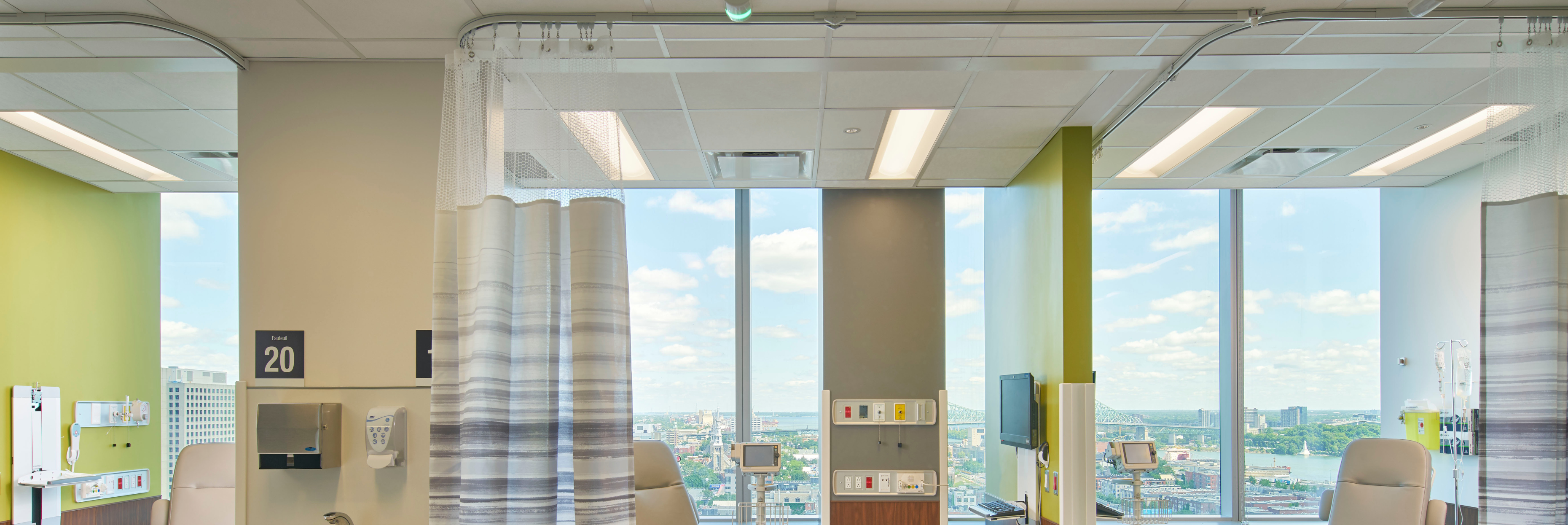 Cubicle Slider # 1