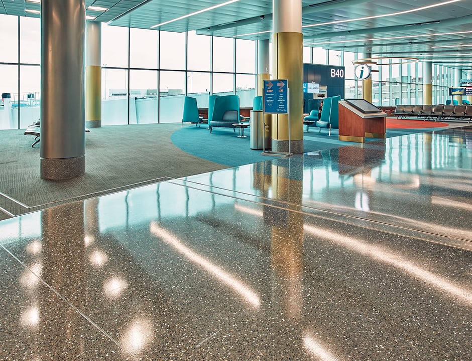 Boston Logan International Airport