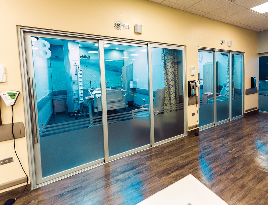 Clinica Hospital San Fernando