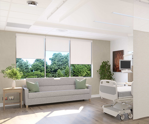 Commercial Window Treatments