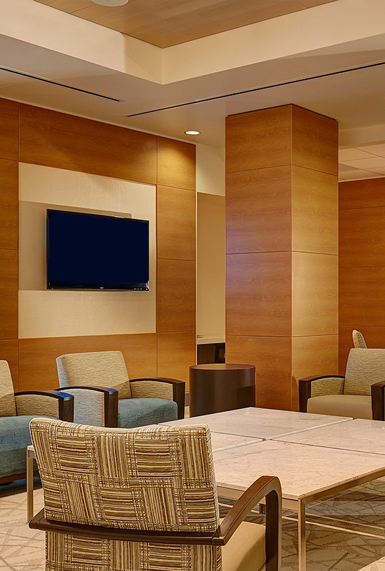 Palladium® Full Wrap Wall Panels