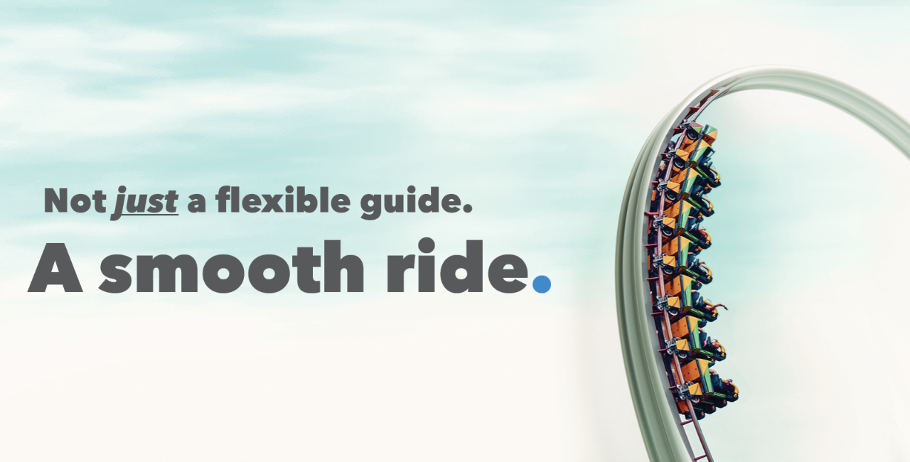 Formatrac® Bendable Cubicle Track