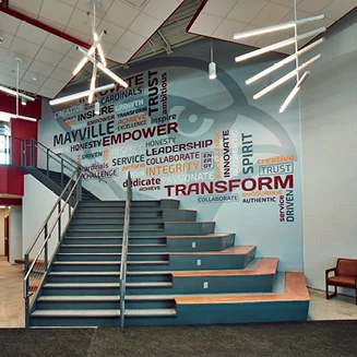 Printed Wall Protection