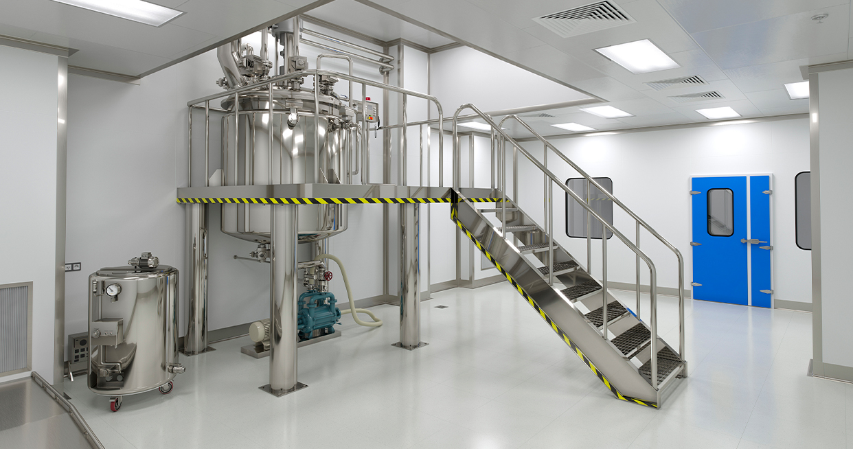 Seamless Protection from Floor to Ceiling