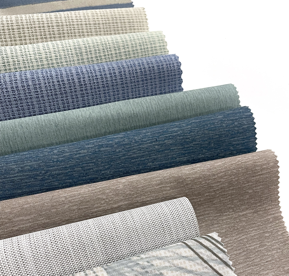 Cubicle Curtain Fabrics + Shower Curtain Fabrics