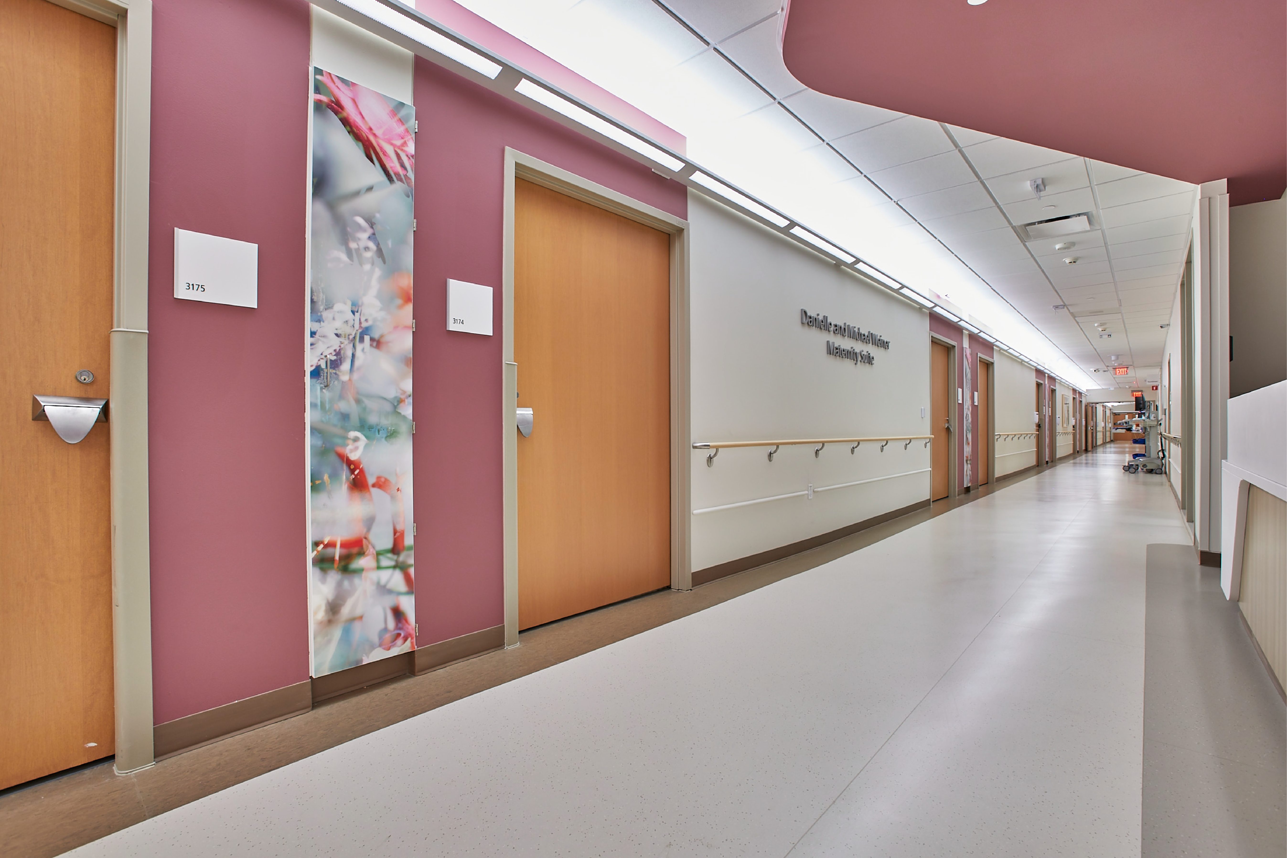 1 - Wall Cladding | Wall cladding that moves projects forward.