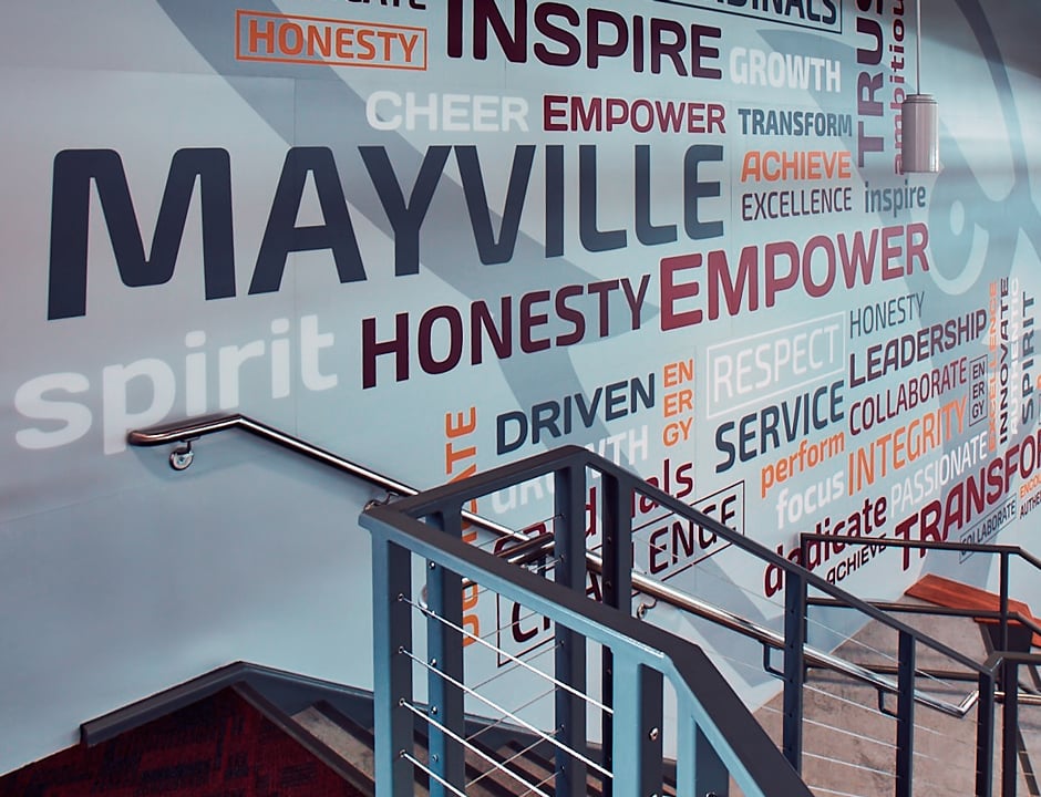 Mayville High School