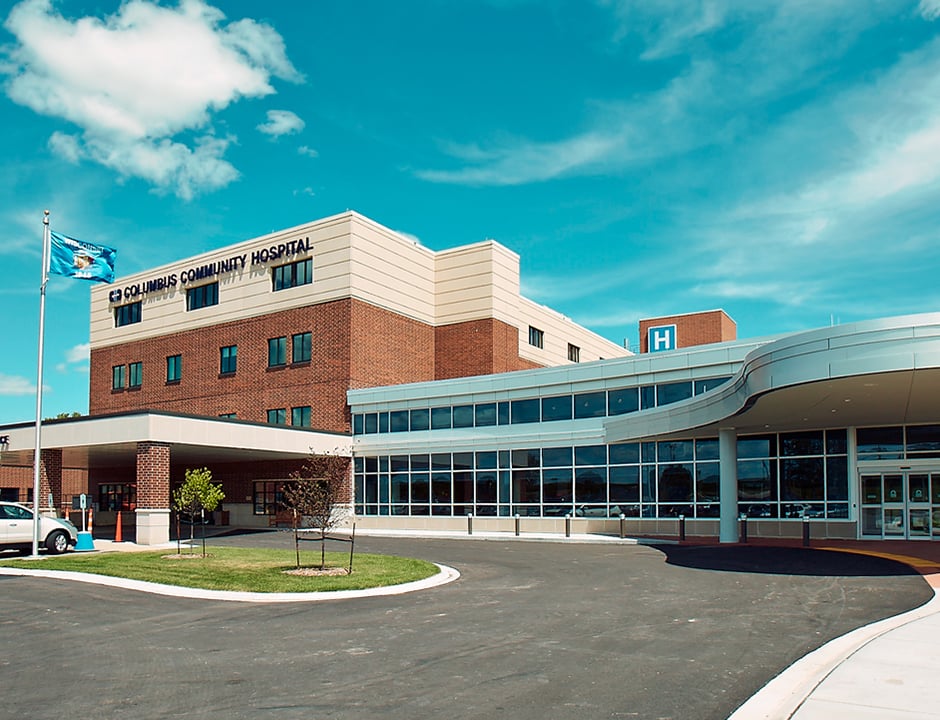 Columbus Community Hospital Surgery Center