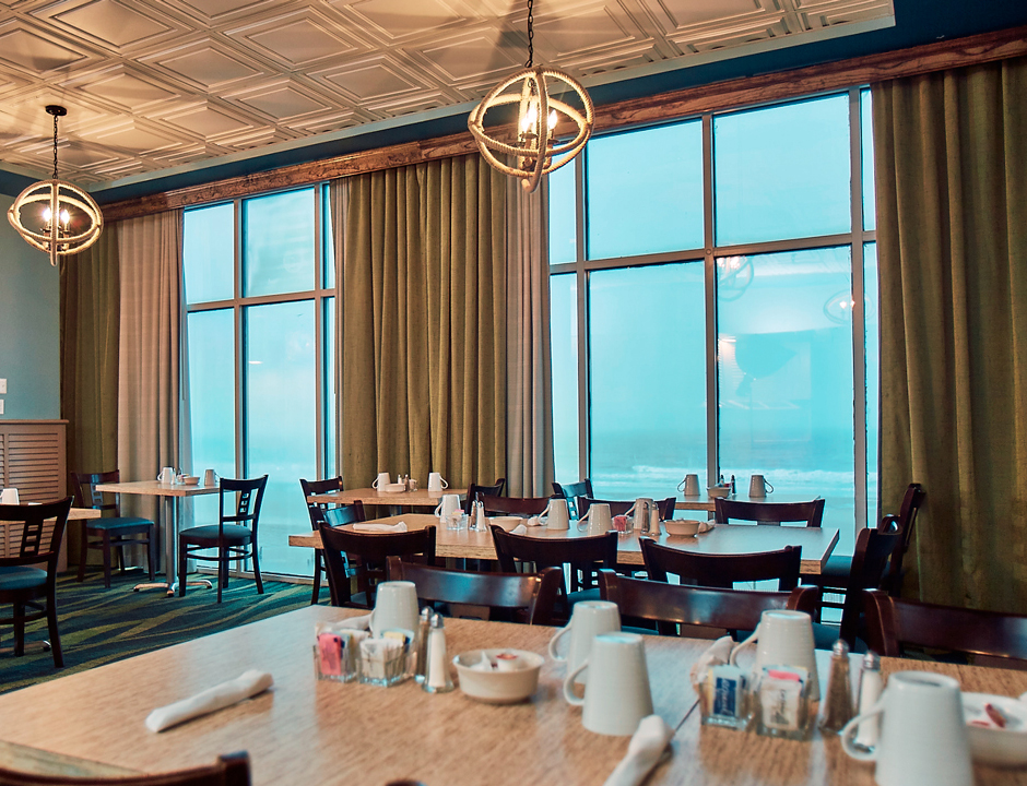 Sea Watch Hotel - Breakfast Cafe