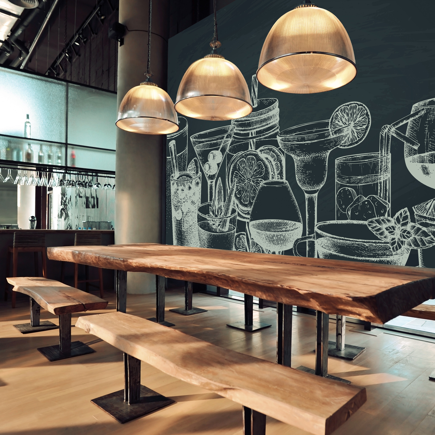 Aspex® Printed Wall Protection