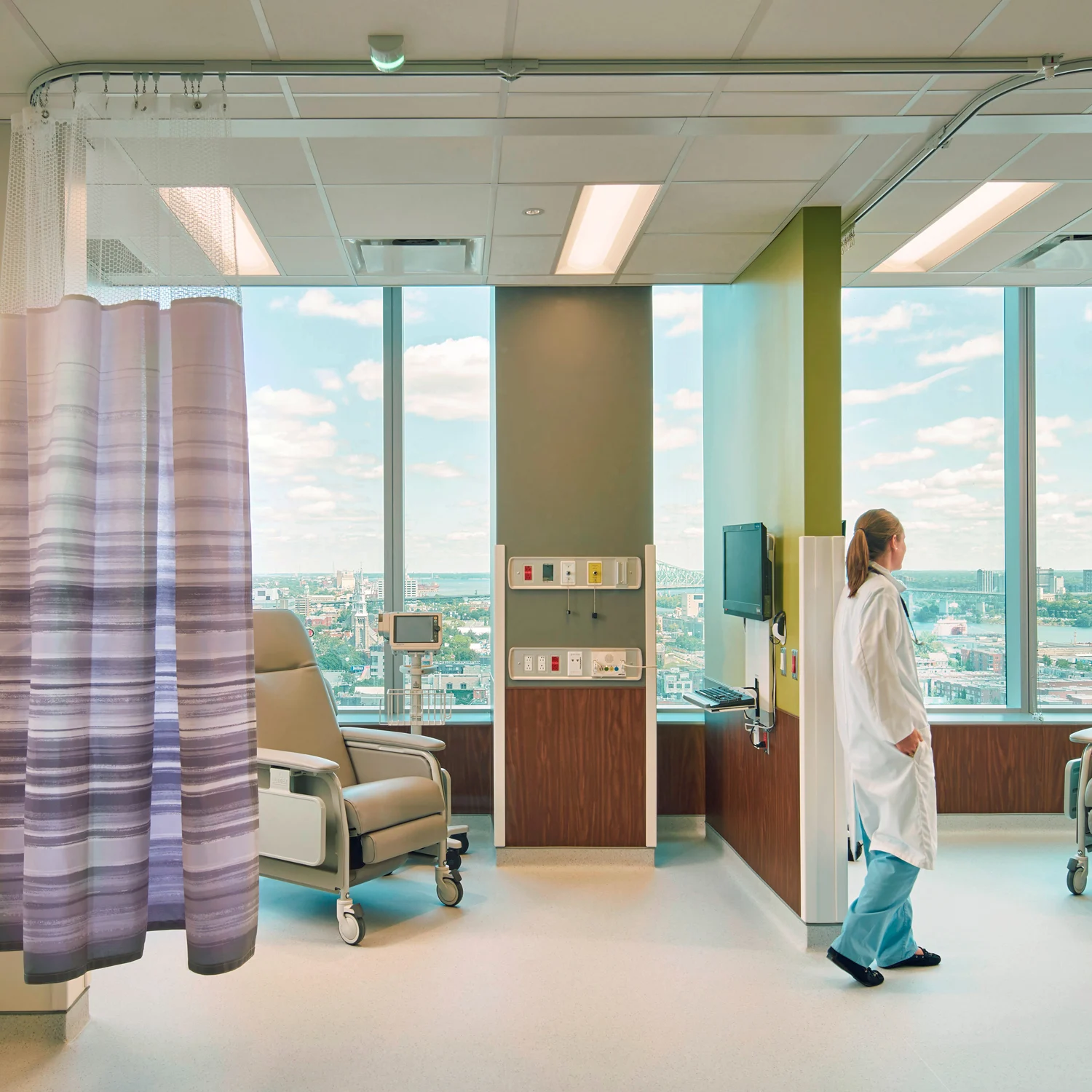 Cubicle Curtain & Privacy