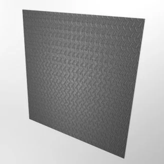 NuTree® Diamond Plate Wall Panels