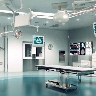 Surgery Rooms
