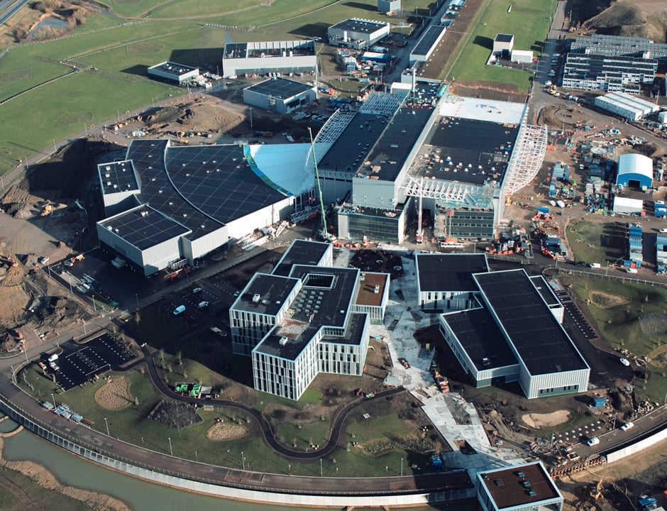 European Spallation Source (ESS)