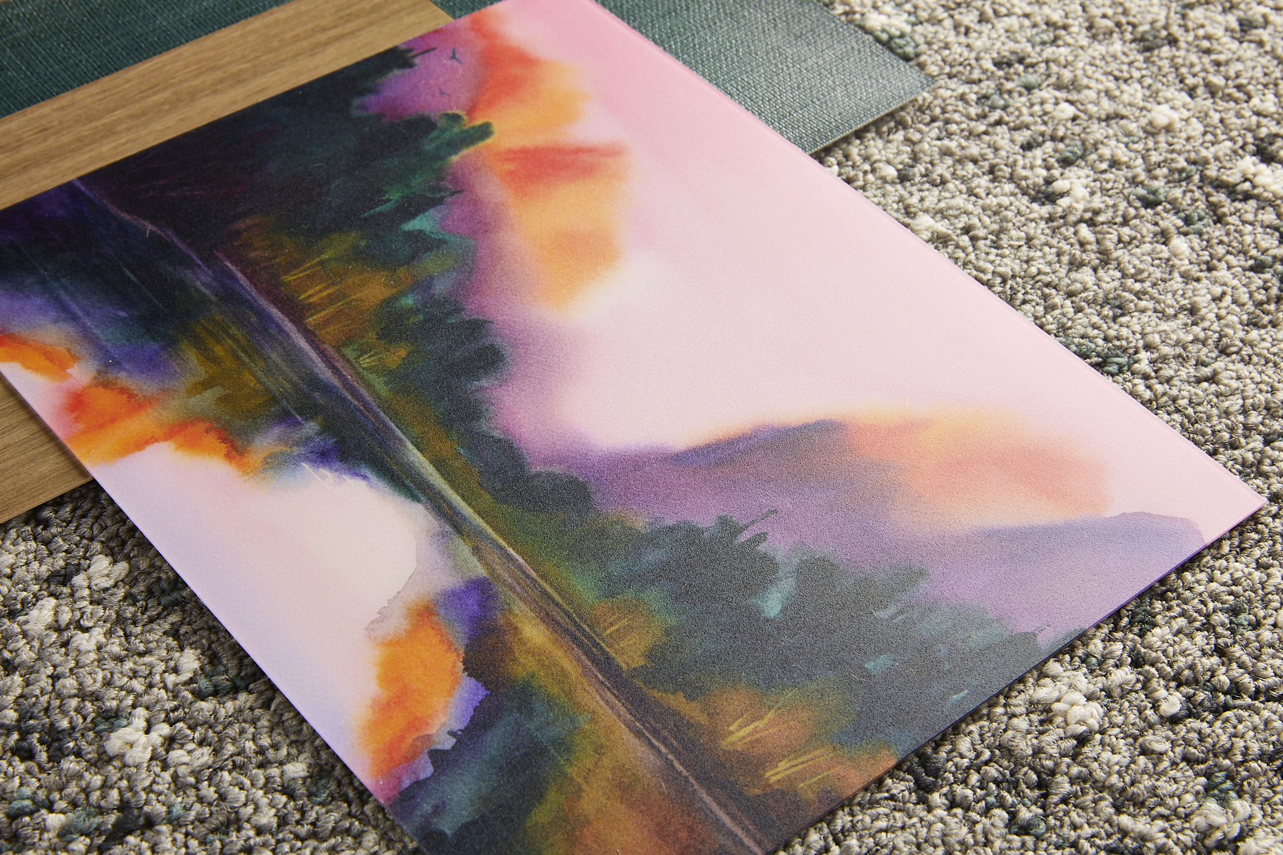 Aspex® Printed Wall Protection