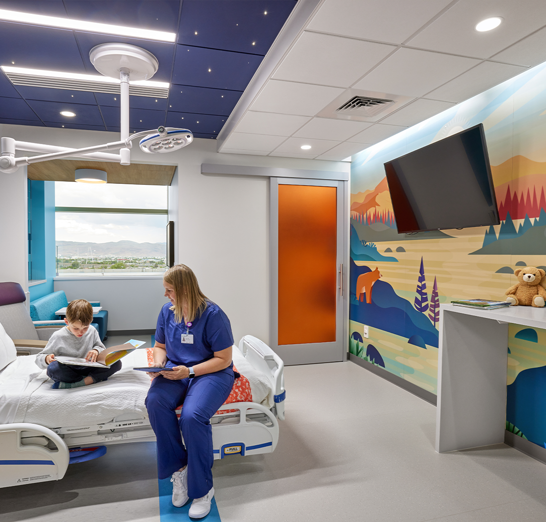 Aspex® Printed Wall Protection