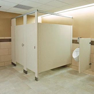 Solid Surface Partitions