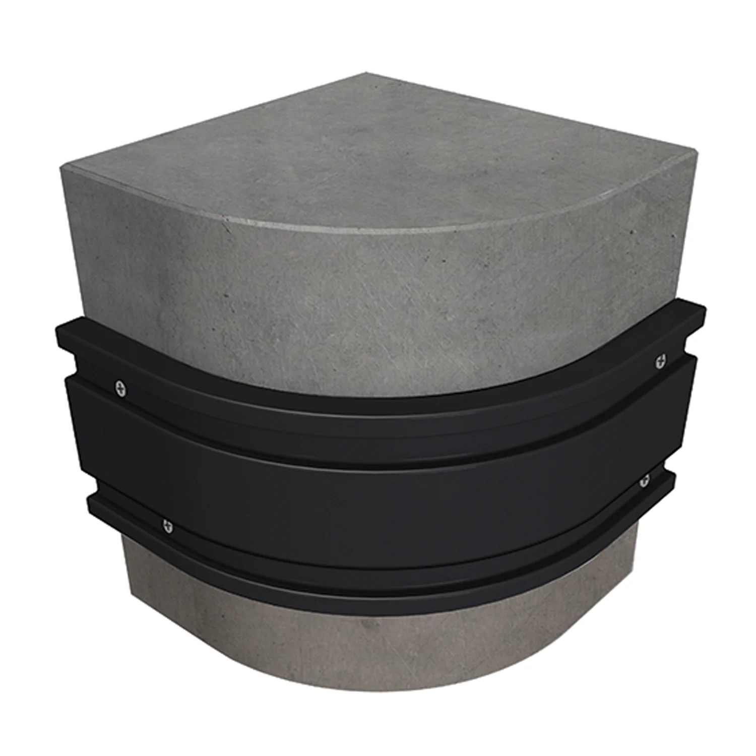 Wall Guards Parking Structure