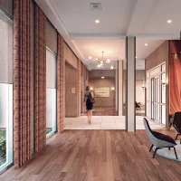Multifamily Lobbies