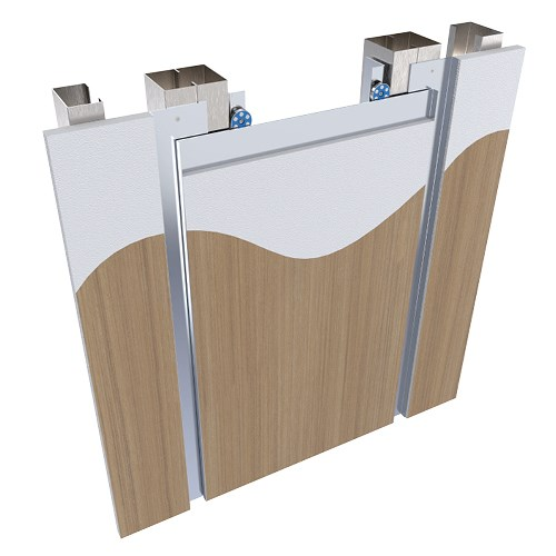 Wide Seismic Joint Systems