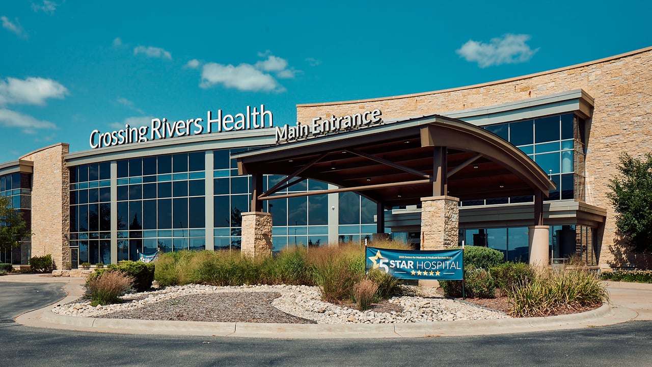 Crossing Rivers Health