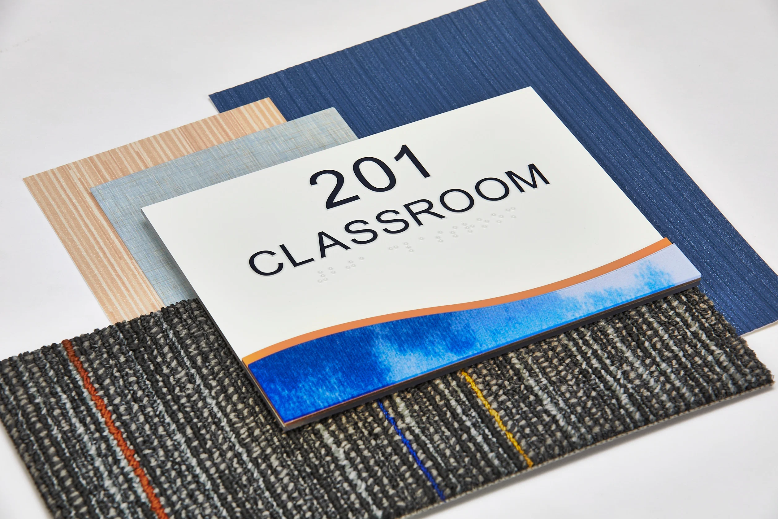 Architectural Signage