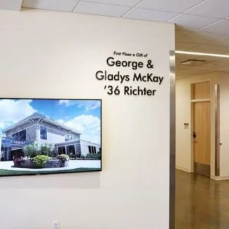 Dimensional Characters & Lettering Signage