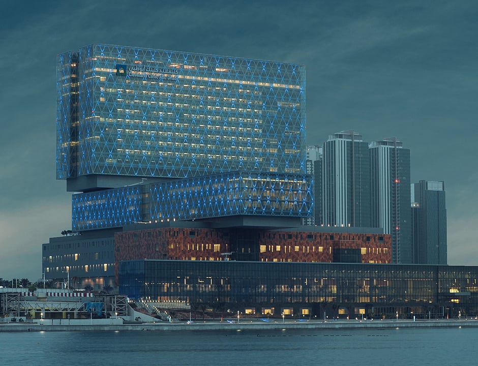 Cleveland Clinic - Abu Dhabi