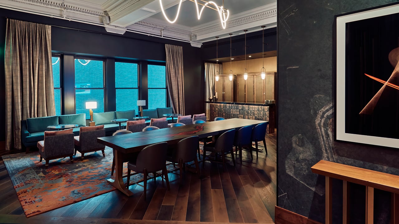 The Industrialist Hotel