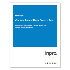 Whitepaper: Why Your Back of House Matters Too